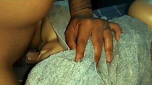 Fucking soaking wet student pussy creampie