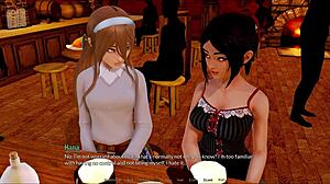 Harem Hotel Game 261 Unleashes Wild Action!