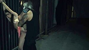 hey cutie in glasses, wanna get bound for some bdsm teen fun?