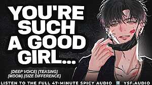 Grinding hard on your roommate's huge bulge has me moaning like crazy in the dorm