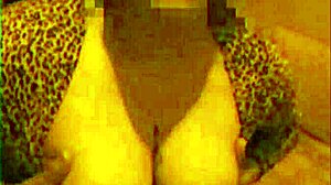 Single Party Wife Bent Over Doggystyle Latina Ass