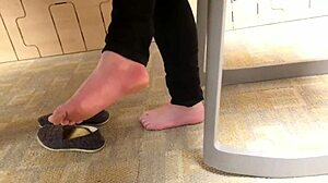 i cant believe these hidden candid feet shots i took they're just perfect for my collection wow