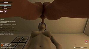 let's play this alluring gagging deepthroat choking game babe 😏👄💦