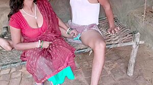 desi village bahu fucked by father-in-law over husband's debt!!