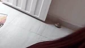 my girlfriend ditches work fucks friend's big cock promises cash from new york streets