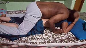 Hot Wife's Juicy Pussy Licked Wild by Boyfriend!