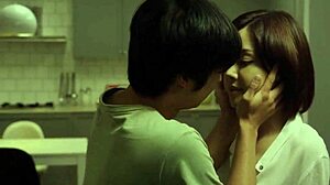 Korean Teacher's Intimate Love Lesson Instruction In 2013