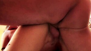 myla's addicted to her older buddy's cock she rides him cowgirl licks stockings then takes facial doggystyle 💋🔥