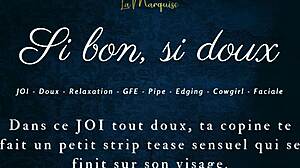 French JOI GFE Audio So Good So Soft