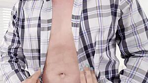 Anna Chambers Unleashes Kyle Mason's Hidden Cravings