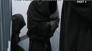 dee williams n me we two nasty nuns doin anal dap dp prolapse creampie sin