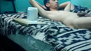 sensual intimate massage pleasures skinny guy fully