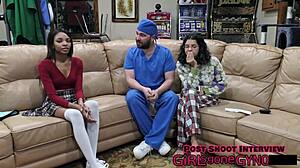 solana endures wild human guinea pig experiments backstage