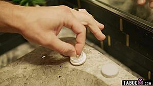 wife siri sneaks in that ass fuck her hubby wouldnt give her