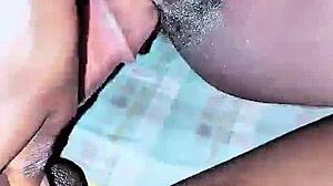 Sexyrita’s BBC Milf Homemade Fun Explodes with Curvy Wife Action!