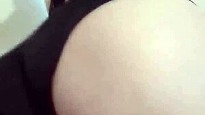 Nympho Girlfriend Roleplay Fingering Big Tits Dildo Play