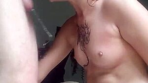DEEP THROAT SLUT SWALLOWS WHOLE FAST HARD NO WASTE!
