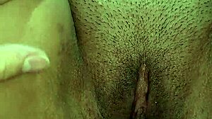 Busty latina girlfriend rides boyfriend cowgirl in homemade pov frenzy