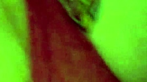 playing with my huge pierced natural tits n smooth dripping wet pink pussy clit closeup