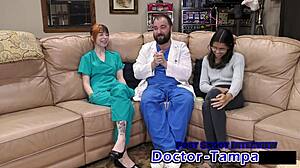 Dr Tampa asks if nurses really care about patients like Ditria Rose