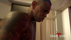 gabriela ramos' brazilian ass takes hardcore anal cumshot blast