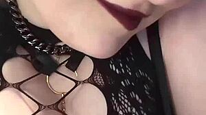 Nympho Girlfriend Roleplay Fingering Big Tits Dildo Play