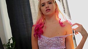 novella night's big ass wrecked by anal creampie finish