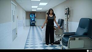 Contractor Vince Karter Pranks Milf Boss Into Bondage Fuckdoll Slave Session