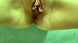 Alisha Dane's Long Handjob Drains You Dry!