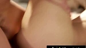 alexis fawx fingers rebel lynn's wet pussy chores