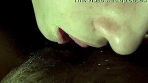 stepsis devours my hairy pussy greedily homemade