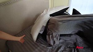 Aaliyah Love's stepmom pussy craves teen stepson