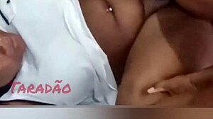 Prostitute's Fat Ass Filled With Huge Cumshot Creampie!