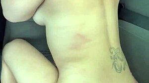 Bruised Hooker Swallows Cum to Pay Rent Behind Boyfriend's Back