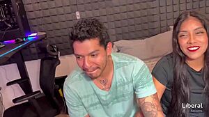 swinger couples try real partner swap first time interview