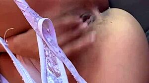 i can't stop fingering my sexy colombian professor alexia's wet pussy