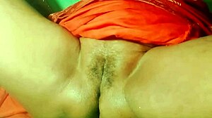 Wet Big Tits Indian Sister-in-Law Fucked Hard at Village Ranch