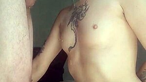 DEEP THROAT SLUT SWALLOWS WHOLE FAST HARD NO WASTE!