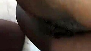 she surprises neighbor with her fat saggy tits pussy for christmas