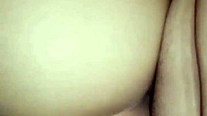 mamita i wake you with dick inside then creampie your pussy...