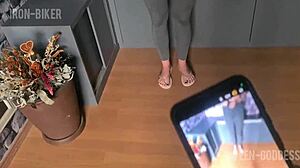 casting my feetjob soles lick and cumshot on toes did i pass the test