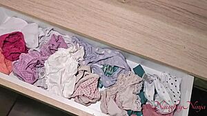 why do i feel so drawn to my stepmom's big ass and squirting pussy ride