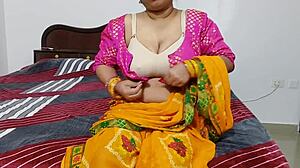 desi bhabhi shares bed for dever's doggystyle pounding... taboo heat!