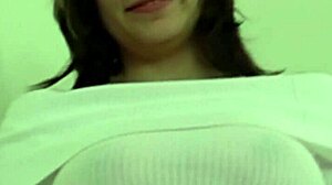 that busty next door amateur has some huge natural tits