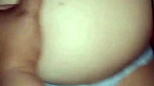 mamita i wake you with dick inside then creampie your pussy...