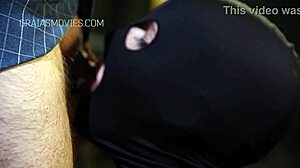 damn, this punished slave girl's big tits need proper cock sucking