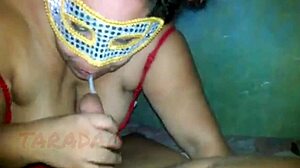 blonde latina milf deepthroats bbc anal creampie double vaginal massage