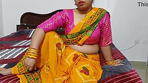 desi bhabhi shares bed for dever's doggystyle pounding... taboo heat!