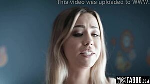 Petite Latina Babysitter Bent Over By Boss's Monster Cock