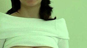 that busty next door amateur has some huge natural tits